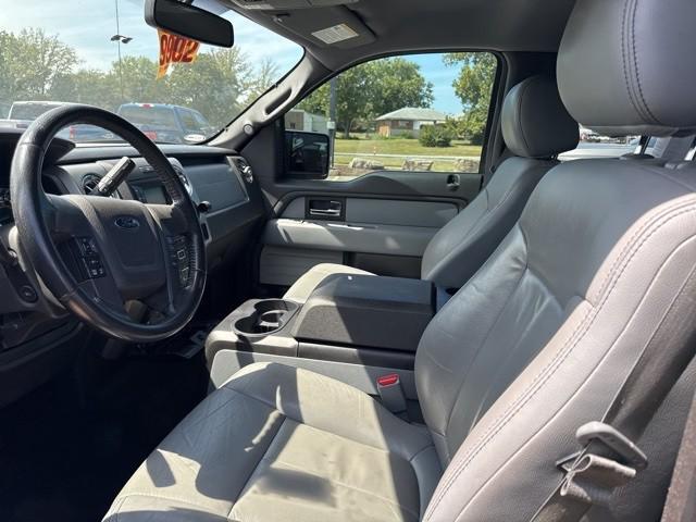 used 2014 Ford F-150 car, priced at $16,003
