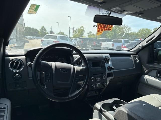 used 2014 Ford F-150 car, priced at $16,003