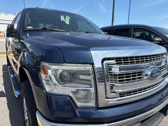 used 2014 Ford F-150 car, priced at $16,003