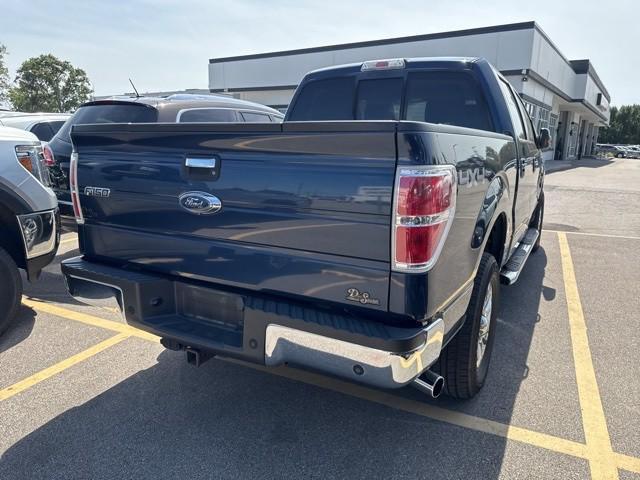 used 2014 Ford F-150 car, priced at $16,003