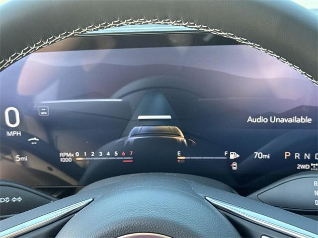 new 2025 Buick Envision car, priced at $41,740