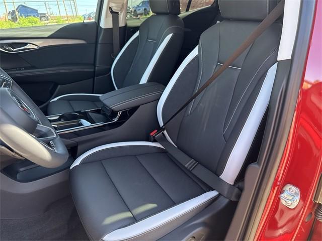new 2025 Buick Envision car, priced at $41,740