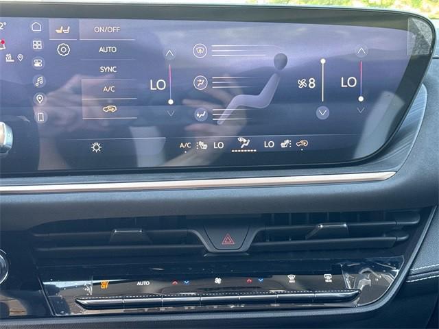 new 2025 Buick Envision car, priced at $41,740