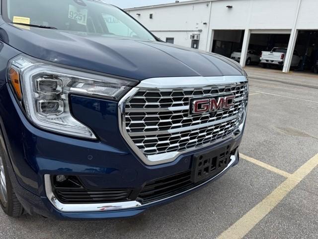 used 2022 GMC Terrain car, priced at $30,344