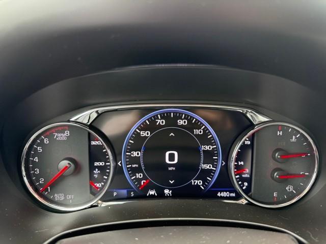 used 2022 GMC Terrain car, priced at $30,344