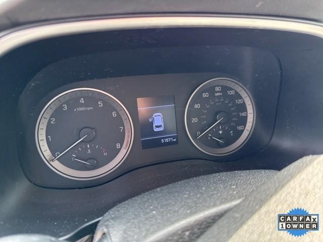 used 2020 Hyundai Tucson car, priced at $18,162