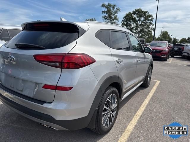 used 2020 Hyundai Tucson car, priced at $18,162
