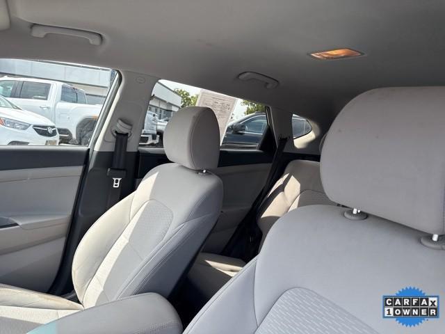 used 2020 Hyundai Tucson car, priced at $18,162