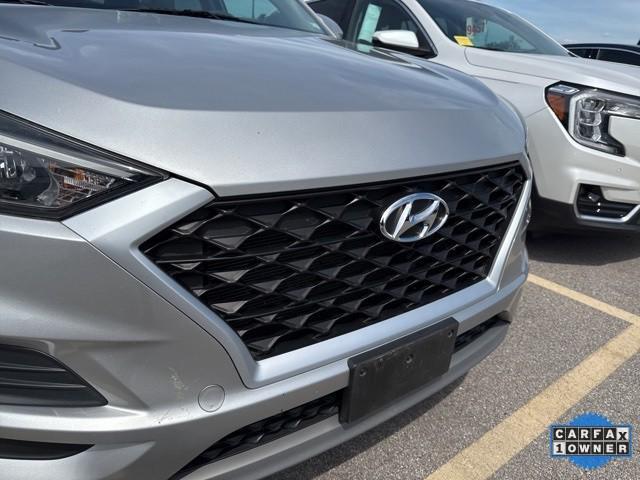 used 2020 Hyundai Tucson car, priced at $18,162