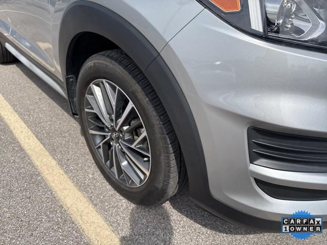 used 2020 Hyundai Tucson car, priced at $18,162