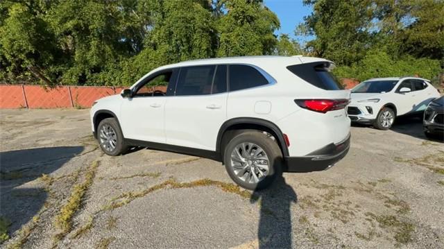 new 2025 Buick Enclave car, priced at $44,624