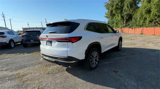 new 2025 Buick Enclave car, priced at $44,624