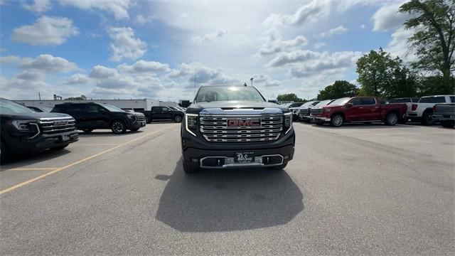new 2025 GMC Sierra 1500 car, priced at $67,008