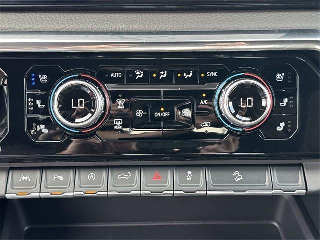 new 2025 GMC Sierra 1500 car, priced at $67,008