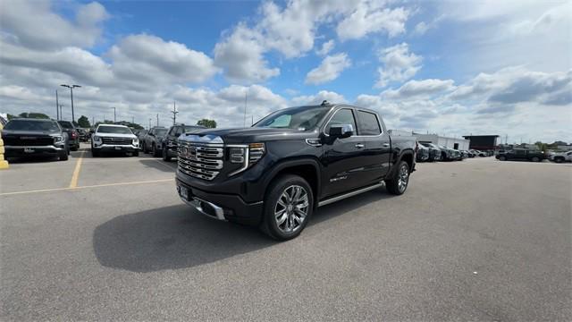 new 2025 GMC Sierra 1500 car, priced at $67,008