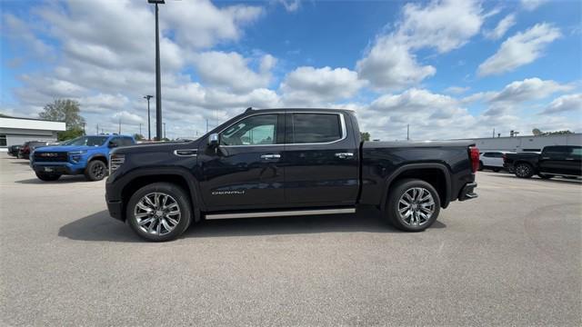new 2025 GMC Sierra 1500 car, priced at $67,008