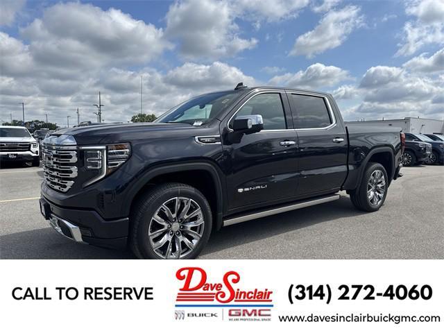 new 2025 GMC Sierra 1500 car, priced at $67,008
