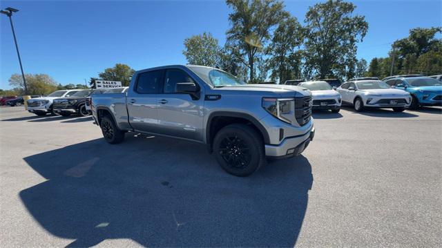 new 2025 GMC Sierra 1500 car, priced at $52,622