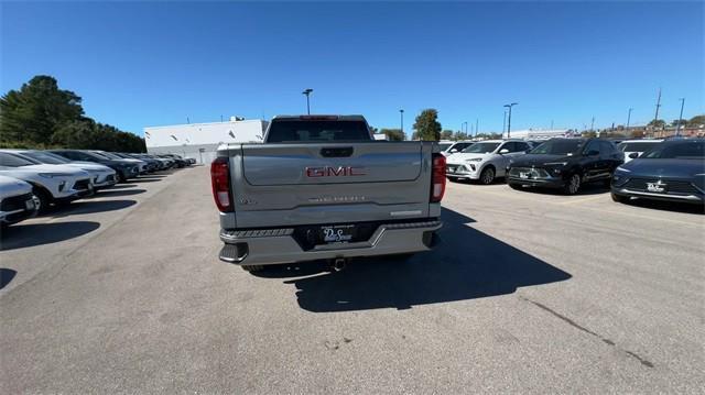 new 2025 GMC Sierra 1500 car, priced at $48,375