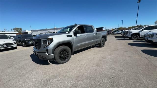 new 2025 GMC Sierra 1500 car, priced at $48,375