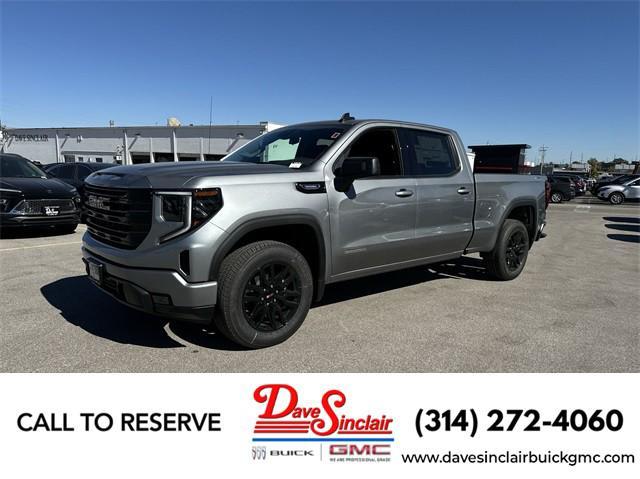 new 2025 GMC Sierra 1500 car, priced at $48,375