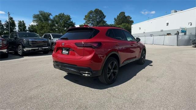new 2025 Buick Envision car, priced at $41,740