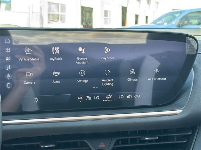 new 2025 Buick Envision car, priced at $41,740
