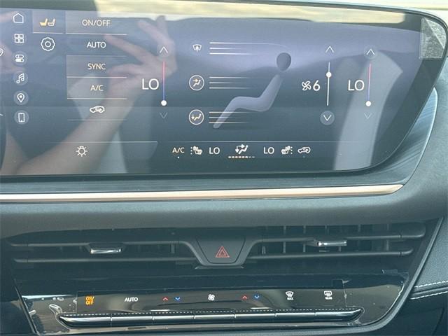 new 2025 Buick Envision car, priced at $41,740
