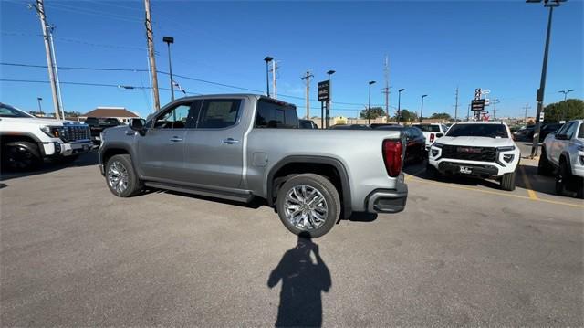 new 2025 GMC Sierra 1500 car, priced at $67,482