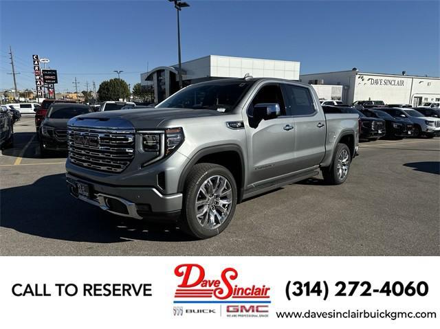 new 2025 GMC Sierra 1500 car, priced at $67,482