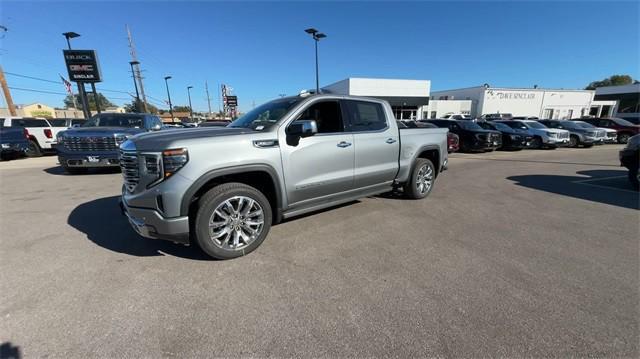 new 2025 GMC Sierra 1500 car, priced at $67,482