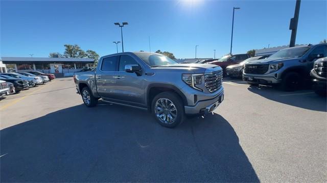 new 2025 GMC Sierra 1500 car, priced at $67,482