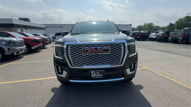 new 2024 GMC Yukon car, priced at $85,685