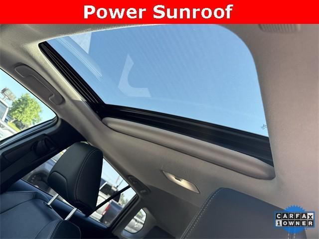 used 2022 Toyota Corolla Cross car, priced at $22,756