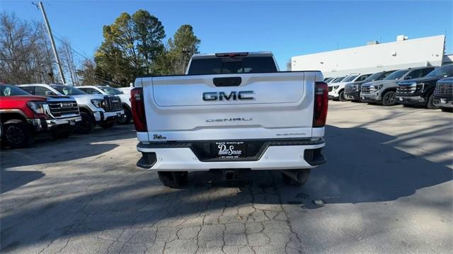 new 2025 GMC Sierra 2500 car, priced at $89,448