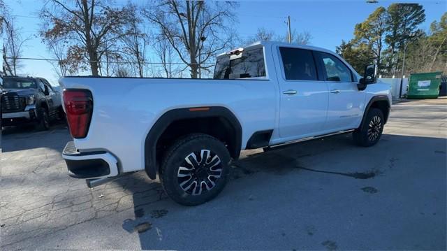 new 2025 GMC Sierra 2500 car, priced at $89,448