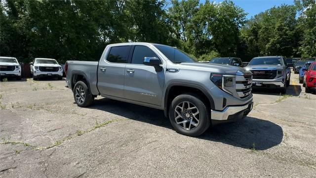 new 2025 GMC Sierra 1500 car, priced at $50,172