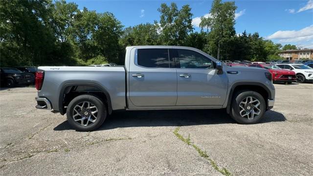 new 2025 GMC Sierra 1500 car, priced at $50,172