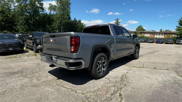 new 2025 GMC Sierra 1500 car, priced at $50,172