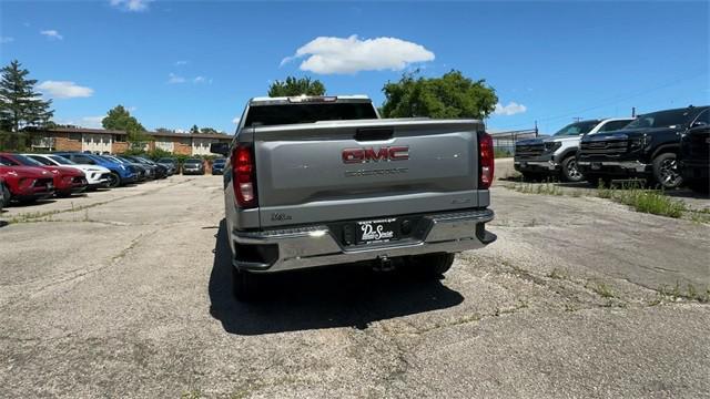 new 2025 GMC Sierra 1500 car, priced at $50,172