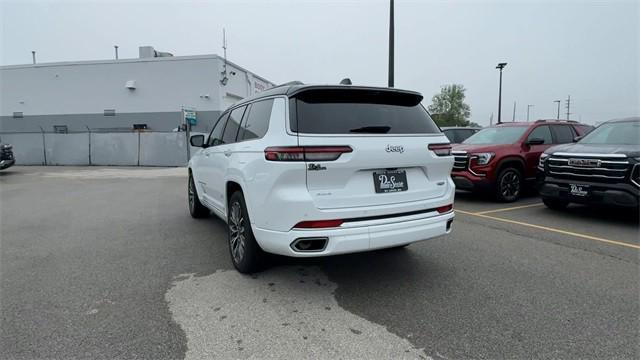 used 2024 Jeep Grand Cherokee L car, priced at $59,201
