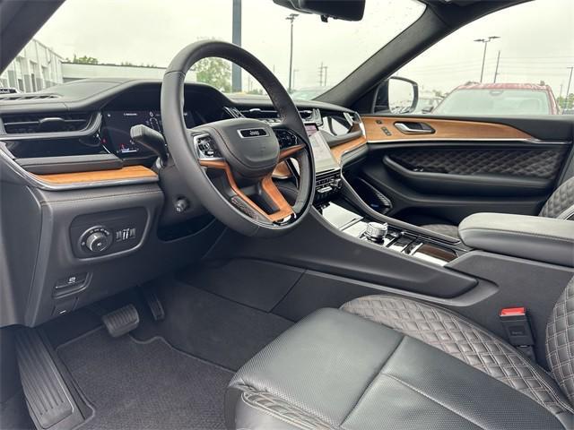 used 2024 Jeep Grand Cherokee L car, priced at $59,201