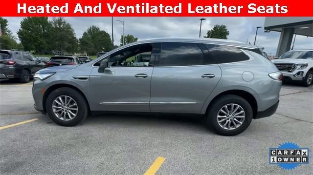 used 2023 Buick Enclave car, priced at $38,394