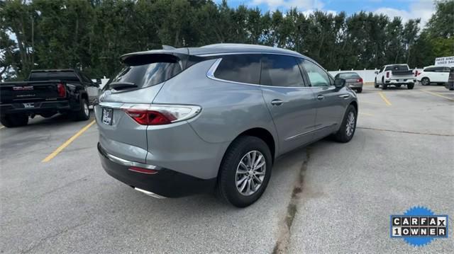 used 2023 Buick Enclave car, priced at $38,394