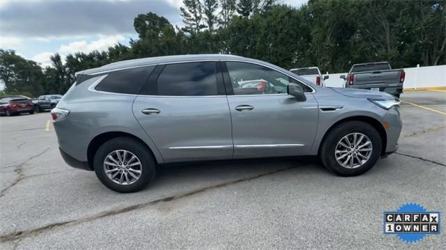 used 2023 Buick Enclave car, priced at $38,394