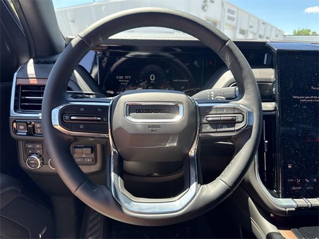 new 2025 GMC Yukon car, priced at $88,015