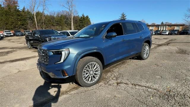 new 2025 GMC Acadia car, priced at $53,366