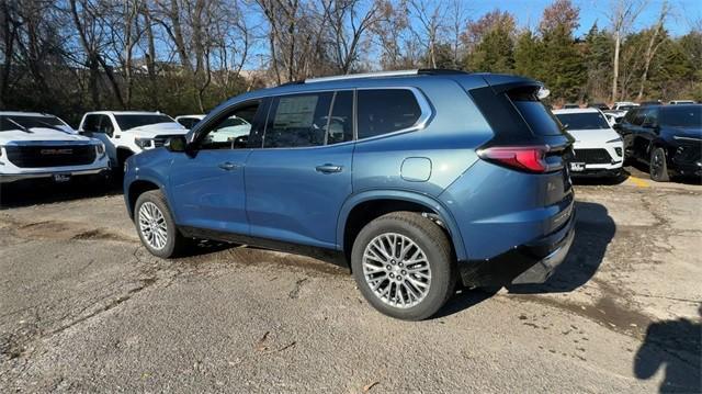 new 2025 GMC Acadia car, priced at $53,366