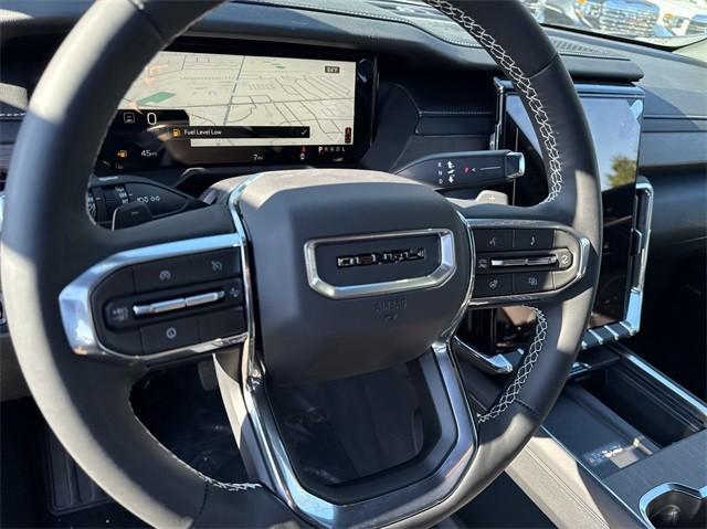 new 2025 GMC Acadia car, priced at $53,366