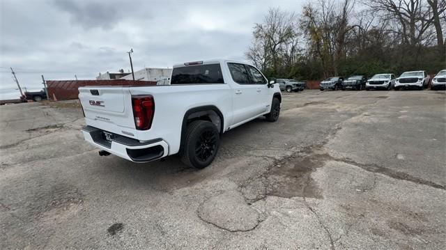 new 2025 GMC Sierra 1500 car, priced at $50,072